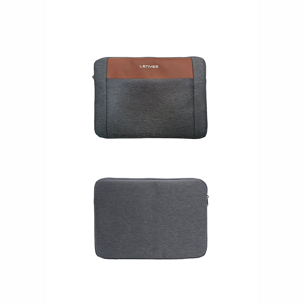 Lenyes LB542 Rambler Serisi Su Geçirmez Polyester Kumaş 13-14 inç Laptop Çantası Lenyes LB542 Rambler Serisi Su Geçirmez Polyester Kumaş 13-14 inç Laptop Çantası